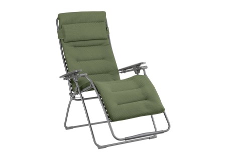 Lafuma Mobilier Relaxsessel Futura XL BeComfort Olive